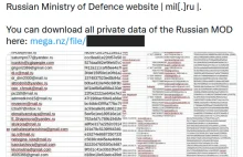 Czego nie ujawnili Anonymous, czyli historia listy rosyjskich agentów i...