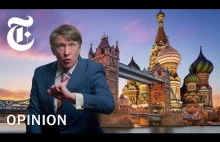 Jonathan Pie: How Putin Weaponized London’s Greed | NYT Opinion