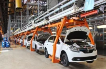 Renault wznawia produkcję w Rosji, w sieci wrze
