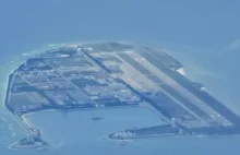 Bazy wojskowe na Morzu Południowochińskim. Chiny zmilitaryzowały trzy wyspy