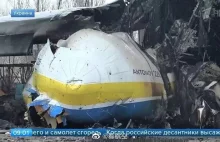 NATO chciało ewakuować An-225? Pilot oskarża Antonowa