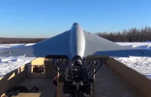 Rosyjskie drony kamikaze KUB-BLA na Ukrainie. O celach może decydować...