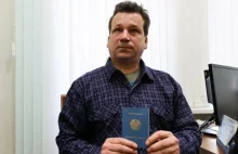 Amerykanin, który szturmował Kapitol, otrzymał na Białorusi status uchodźcy