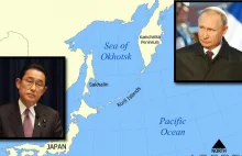 Wpierw Ukraina, teraz Japonia? Rosja zrywa rozmowy pokojowe ws. Wysp Kurylskich
