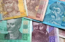 NBP: od 25 marca będzie można wymieniać hrywny na polskie złote