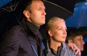 Julia Nawalna skomentowała wyrok Aleksieja. "Liczba 9 nic nie znaczy"