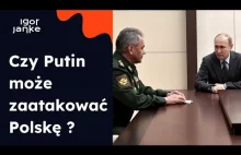 Czy Putin może zaatakowac Polskę? W jakim stanie jest dziś armia rosyjska?