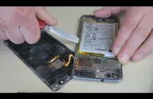 Wymiana baterii w telefonie smartfonie Huawei p10 lite Battery Repair Guide