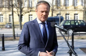 Donald Tusk: aby zabezpieczyć nasz kraj, nie trzeba zmian w konstytucji. Zrobimy