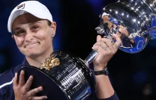 World No.1, three-time Grand Slam winner Ashleigh Barty announces...