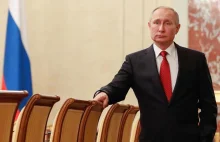 Putin wybiera się na szczyt G20 w Dżakarcie