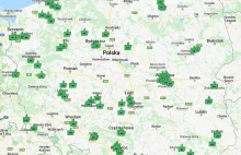 Mapa kontroli jakości paliw. Kierowcy łatwo sprawdzą, gdzie lepiej nie...