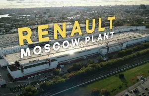 Renault zamknie jednak linie montażowe w Rosji w najbliższy czwartek