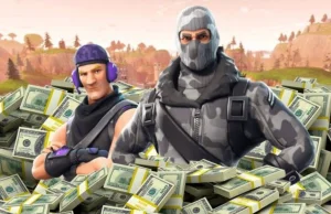 Fortnite uzbierał 153 miliony złotych dla Ukrainy - w jeden dzień |...