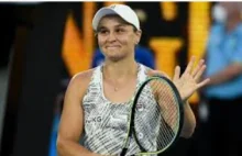 Ashleigh Barty nieoczekiwanie kończy karierę!