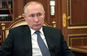 Putin zamierza wziąć udział w szczycie G20