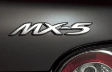 Mazda MX-5 na wodór? Tak, i to w latach 90.