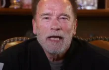 Arnold Schwarzenegger w apelu do ruskich