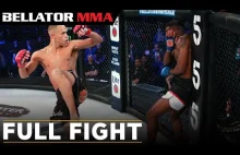 Raymond Daniels vs. Wilker Barros - Bellator Birmingham