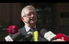 Rosyjski ambasador wezwany do MSZ - live