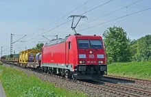 Pociągi towarowe w części Niemiec stanęły, bo zabrakło energii...