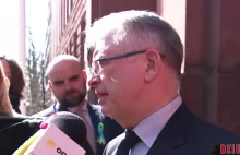 Rosyjski ambasador bezczelnie łże przed polskimi mediami