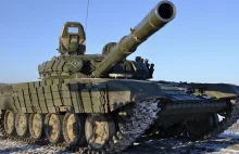 Ukraina: rosyjski żołnierz poddał się wraz z czołgiem. Dostanie nagrodę