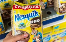 Nestle ugina się pod naporem krytyki. Zawiesza część działalności w Rosji