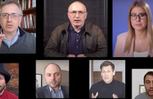 Działacze rosyjskiej opozycji tworzą na emigracji komitet antywojenny