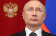 Putin chce przelewóww za gaz w rublach