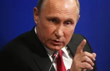 Putin: wrogie kraje mają płacić rublami za gaz