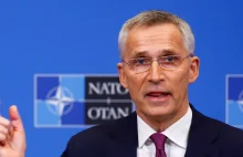 NATO ma uzgodnić "znaczne zwiększenie" sił na wschodniej flance