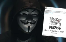 Anonymous dementuje: "update: Nestle CZĘŚCIOWO wycofuje się z Fed. Rosyjskiej"
