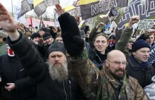 Faszyści Putina: długa historia kultywowania przez państwo rodzimych neonazistów