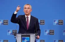 Szef NATO ostrzega Rosję.Zapowiada cztery nowe grupy bojowe na wschodniej flance