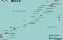 Kuryle. Małe wyspy, o który wielki spór toczą Japonia i Rosja