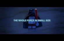 Zaskakująca reklama Lego Star Wars