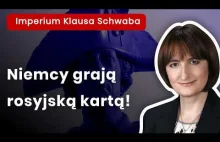 Magdalena Ziętek-Wielomska: Niemcy grają rosyjską kartą!
