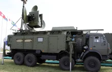 Ukraińcy przejęli rosyjski system walki elektronicznej Krasucha-4. Trafi do USA