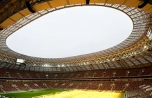 Rosja zainteresowana organizacją piłkarskiego Euro