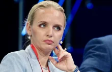Kłopoty córki Putina. Rozwód i fiasko intratnego biznesu