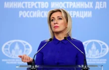 Ruskie MSZ: Polska wydala naszych dyplomatów, bo Ukraińcy chcą jechać do rosji