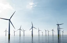 RWE złożyło wnioski o trzy lokalizacje farm wiatrowych na Bałtyku