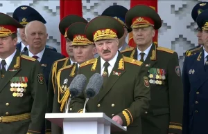 Nawet zwolennicy Łukaszenki przeciw wejściu białoruskich wojsk do Ukrainy