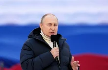 Putin żąda, by "nieprzyjazne" kraje płaciły za gaz w rublach