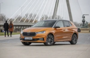 Nowa ŠKODA FABIA – test który zmienił postrzeganie FABII