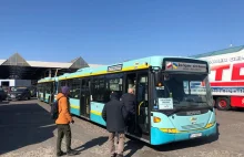 Dwa autobusy miejskie przekazane do Lwowa