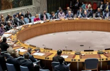 Rezolucja Rosji o ochronie ludności w Ukrainie odrzucona przez ONZ