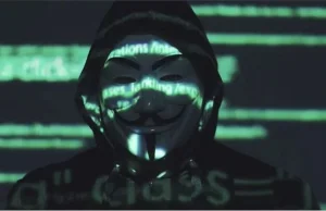 Anonymous włamali się do rosyjskiego Banku Centralnego Rosji!