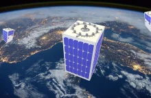 Nanosatelity PIAST dla Wojska Polskiego